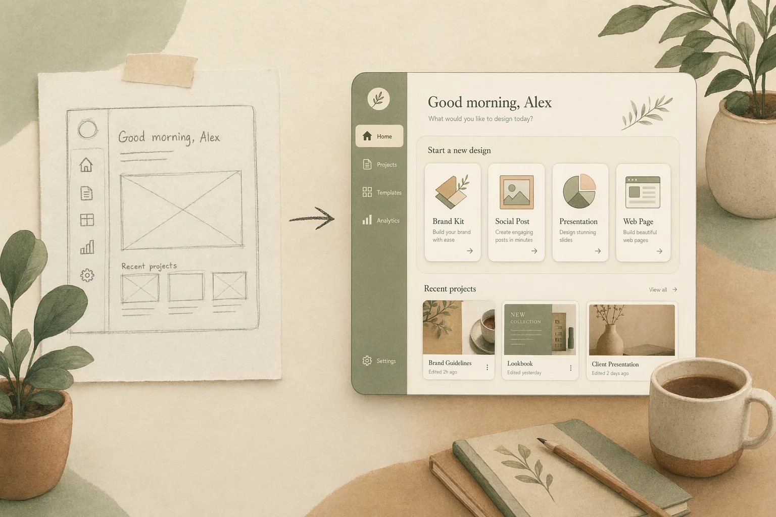 Vibe Design Tools: Um Guia Honesto sobre o Que Realmente Funciona
